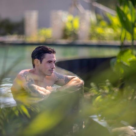 Sumitra Luxury Villas A Pramana Experience サヌール エクステリア 写真