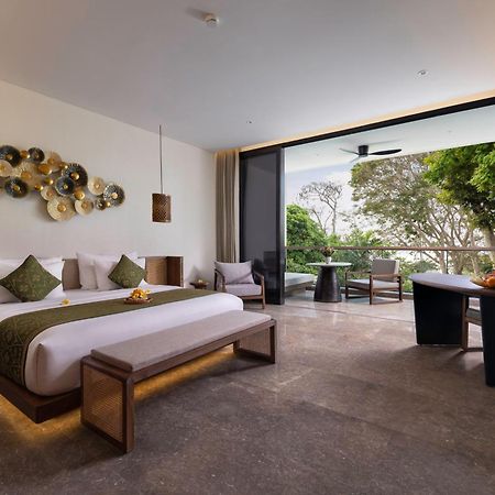 Sumitra Luxury Villas A Pramana Experience サヌール エクステリア 写真