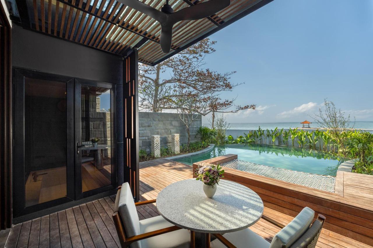 Sumitra Luxury Villas A Pramana Experience サヌール エクステリア 写真
