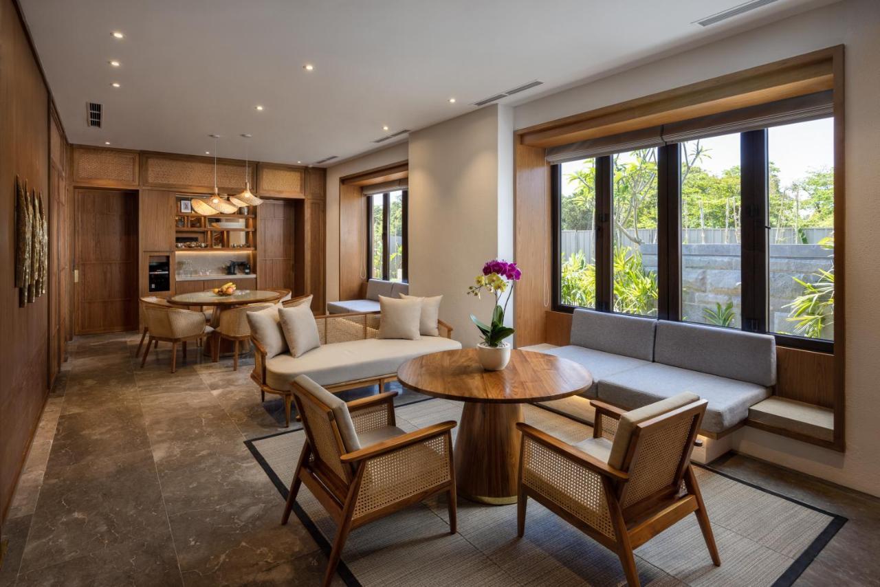 Sumitra Luxury Villas A Pramana Experience サヌール エクステリア 写真