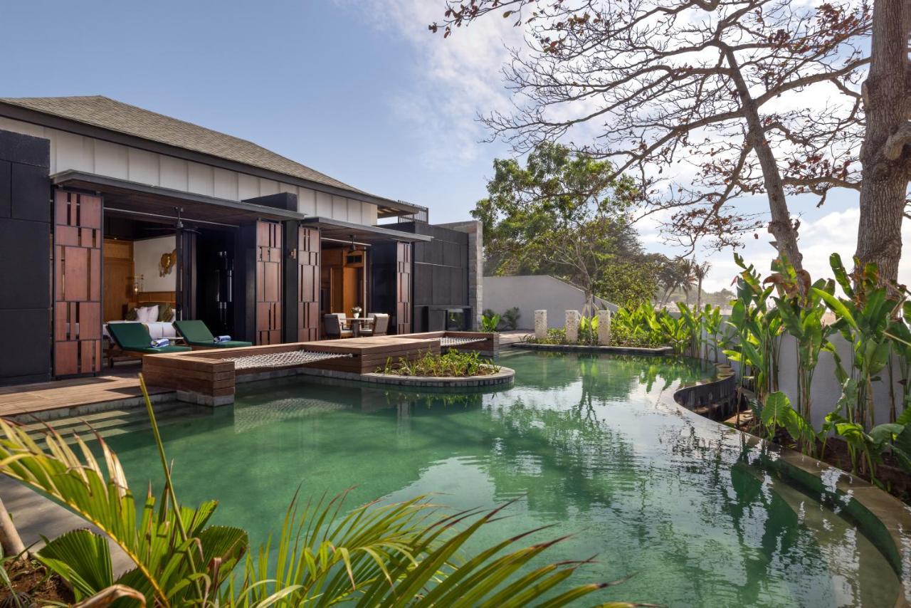 Sumitra Luxury Villas A Pramana Experience サヌール エクステリア 写真