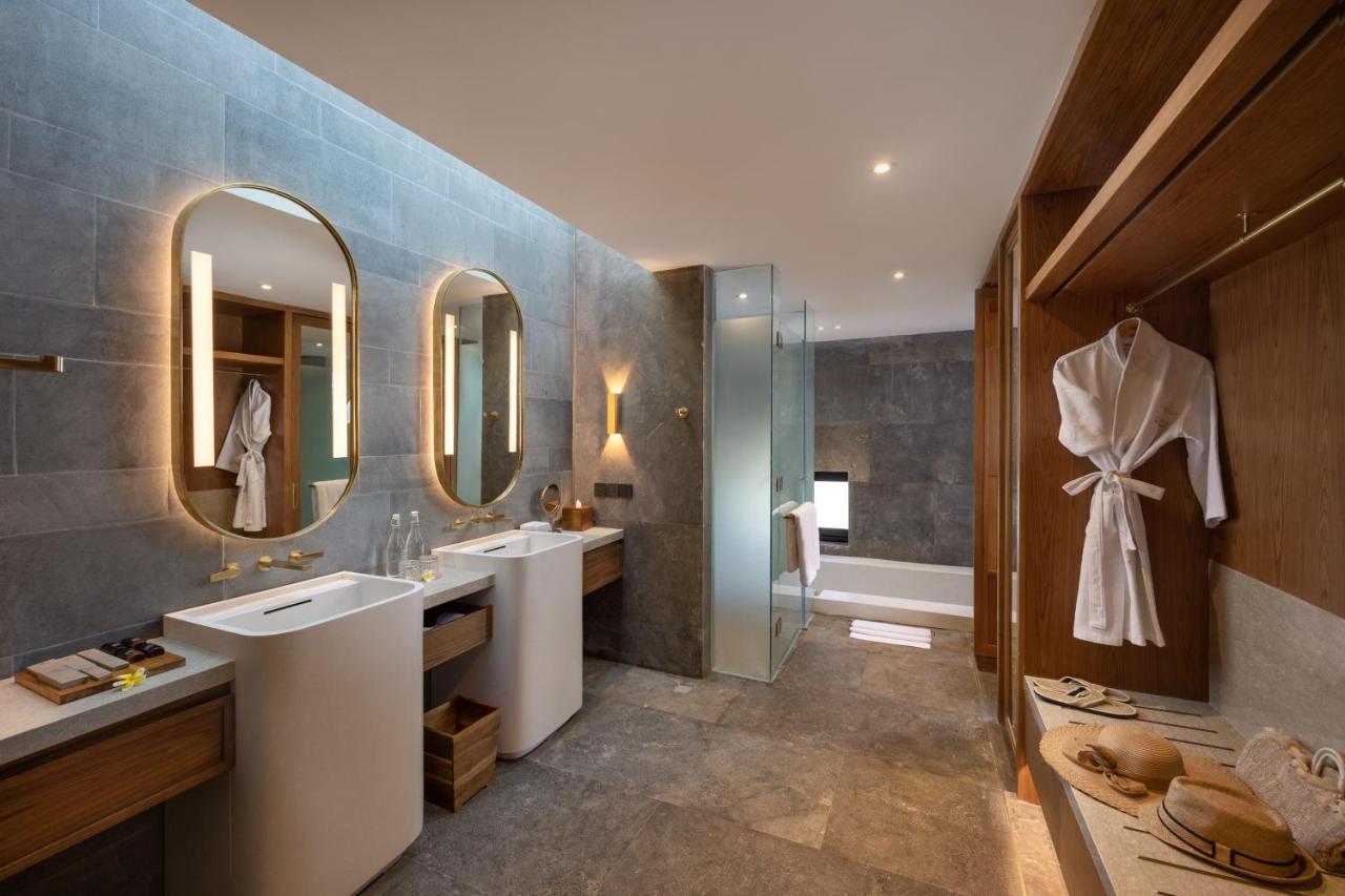 Sumitra Luxury Villas A Pramana Experience サヌール エクステリア 写真