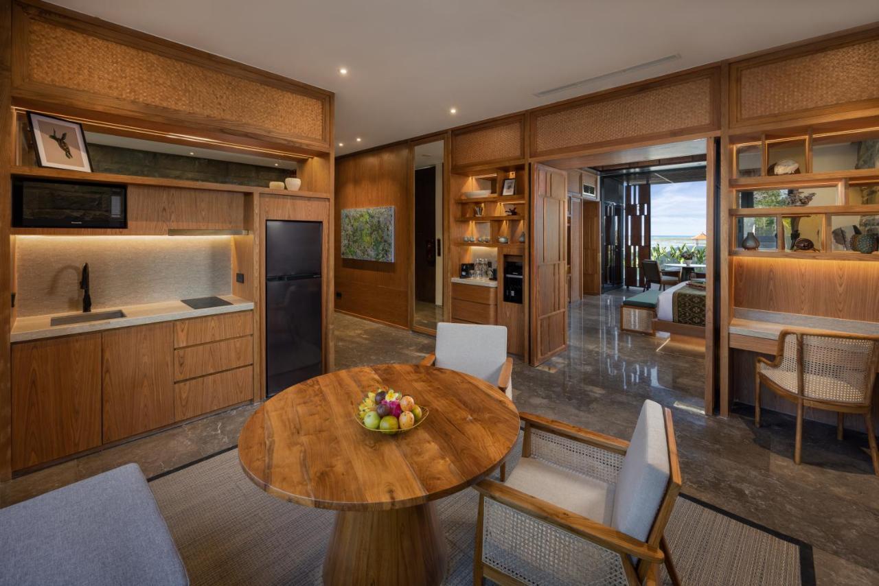 Sumitra Luxury Villas A Pramana Experience サヌール エクステリア 写真