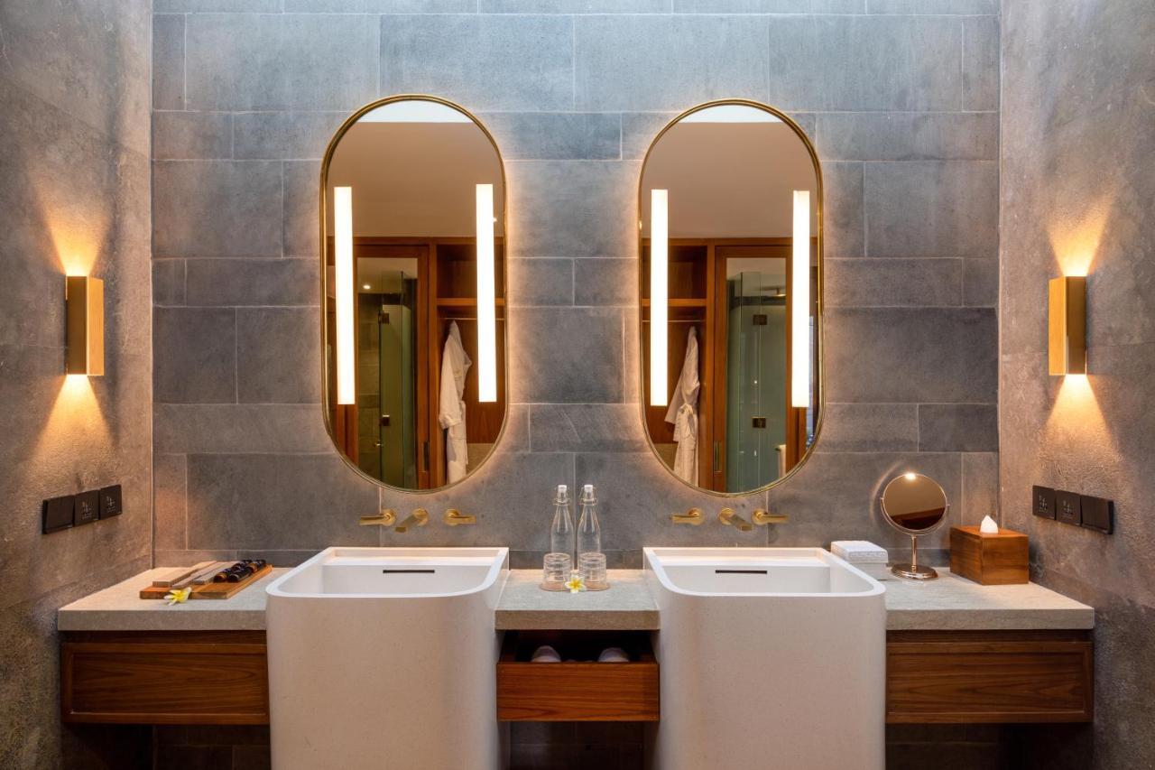 Sumitra Luxury Villas A Pramana Experience サヌール エクステリア 写真