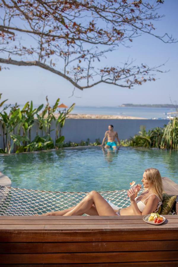 Sumitra Luxury Villas A Pramana Experience サヌール エクステリア 写真