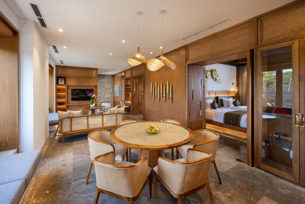 Sumitra Luxury Villas A Pramana Experience サヌール エクステリア 写真