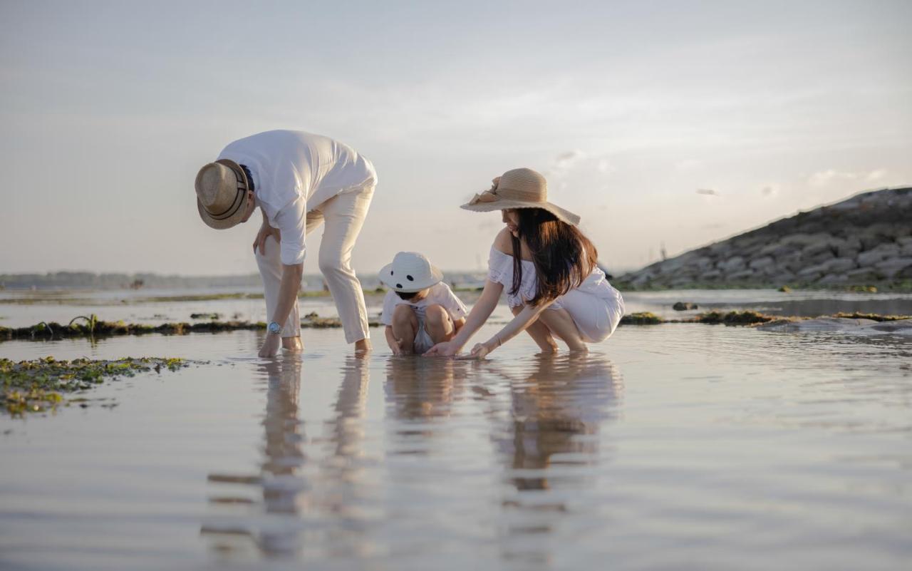 Sumitra Luxury Villas A Pramana Experience サヌール エクステリア 写真