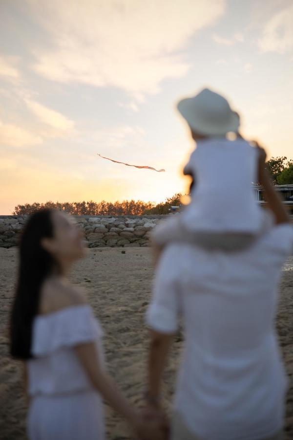 Sumitra Luxury Villas A Pramana Experience サヌール エクステリア 写真