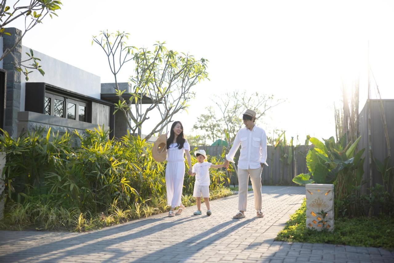 Sumitra Luxury Villas A Pramana Experience サヌール エクステリア 写真