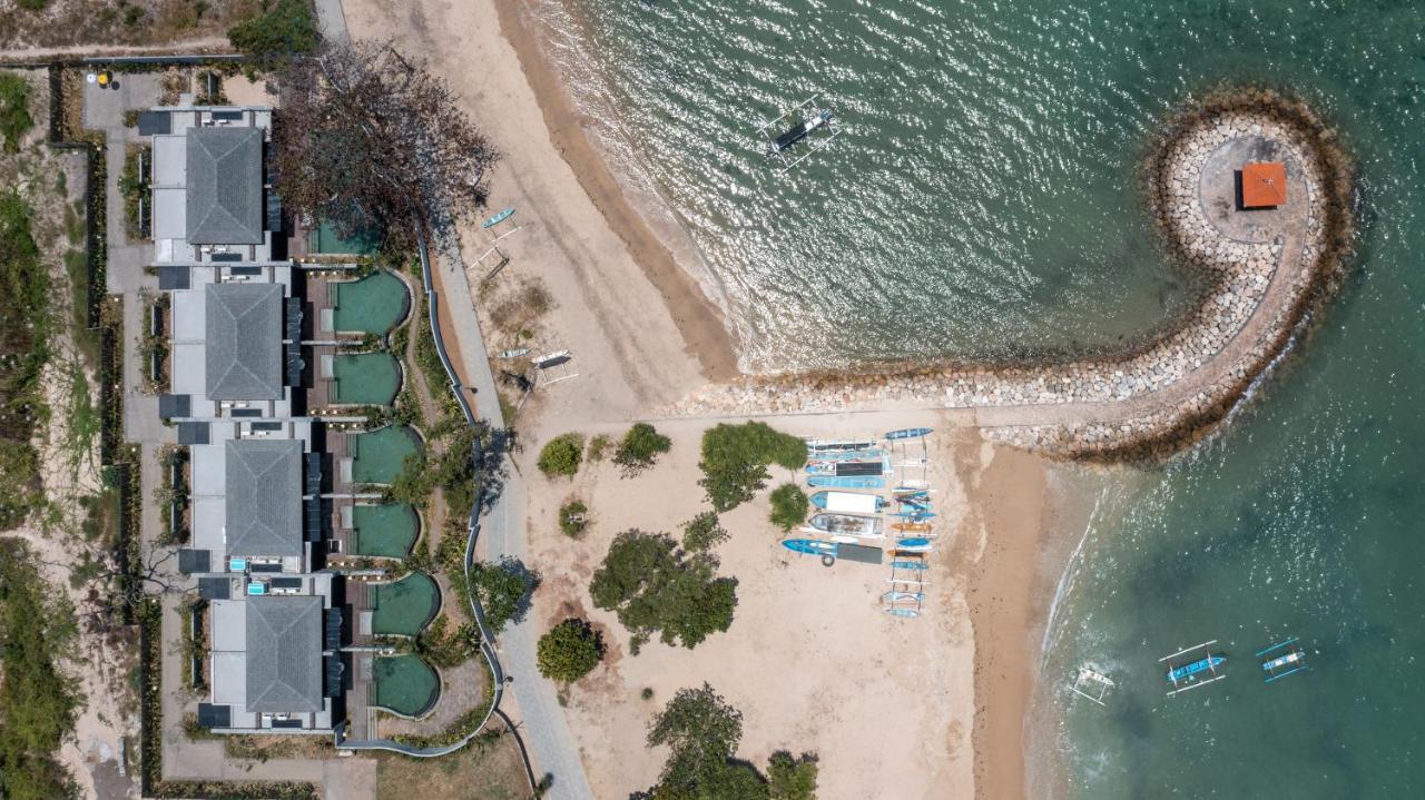 Sumitra Luxury Villas A Pramana Experience サヌール エクステリア 写真