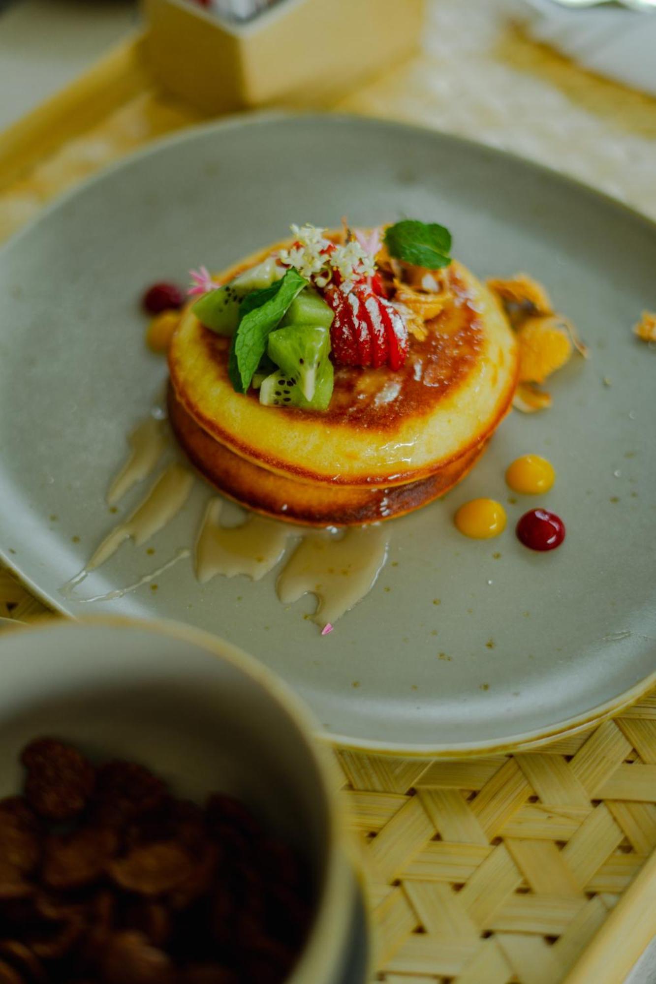 Sumitra Luxury Villas A Pramana Experience サヌール エクステリア 写真