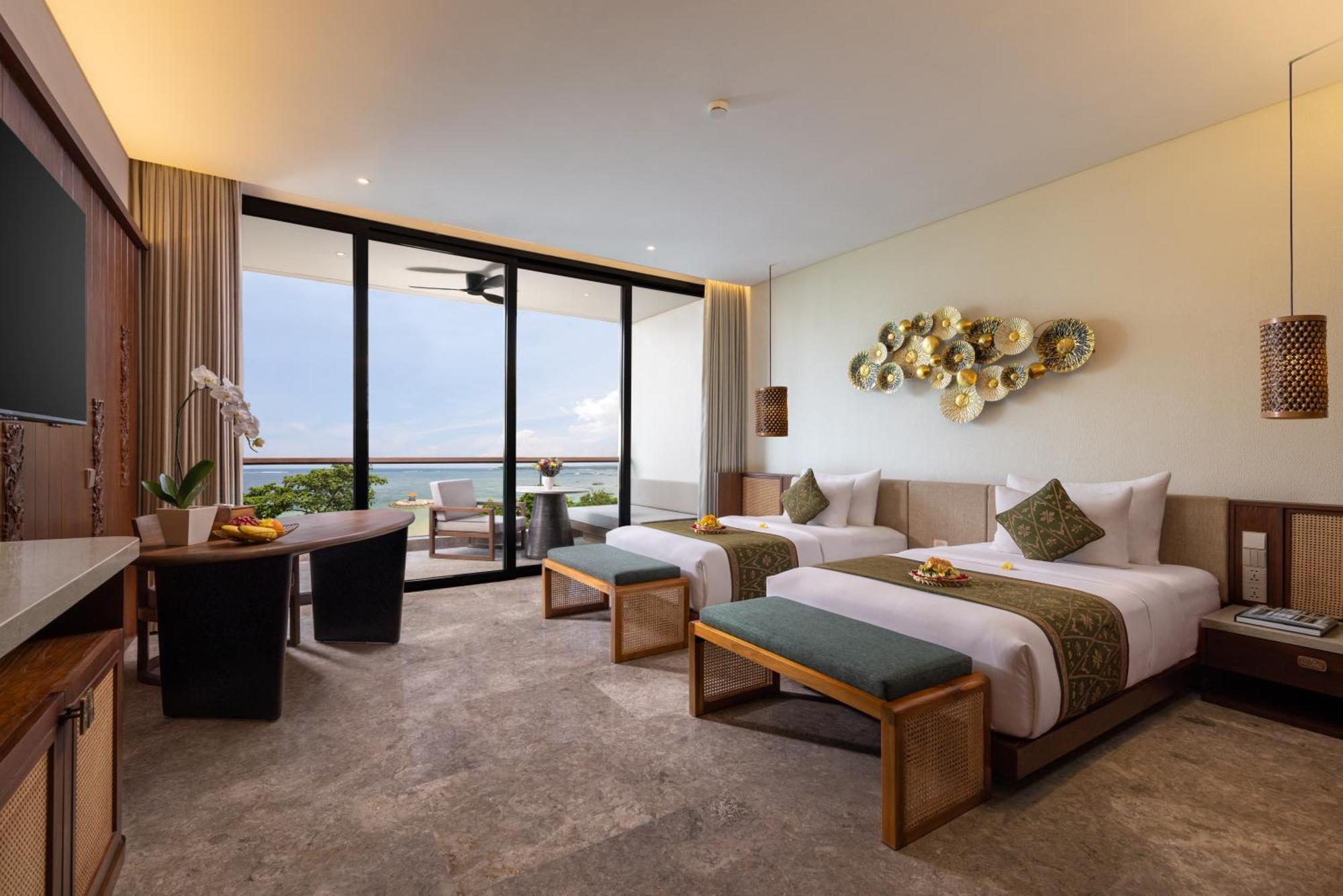 Sumitra Luxury Villas A Pramana Experience サヌール エクステリア 写真