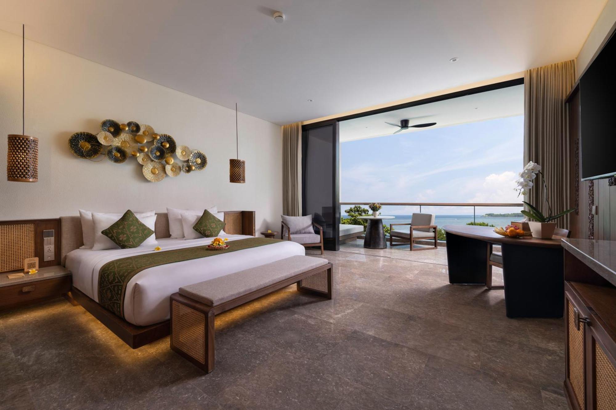 Sumitra Luxury Villas A Pramana Experience サヌール エクステリア 写真
