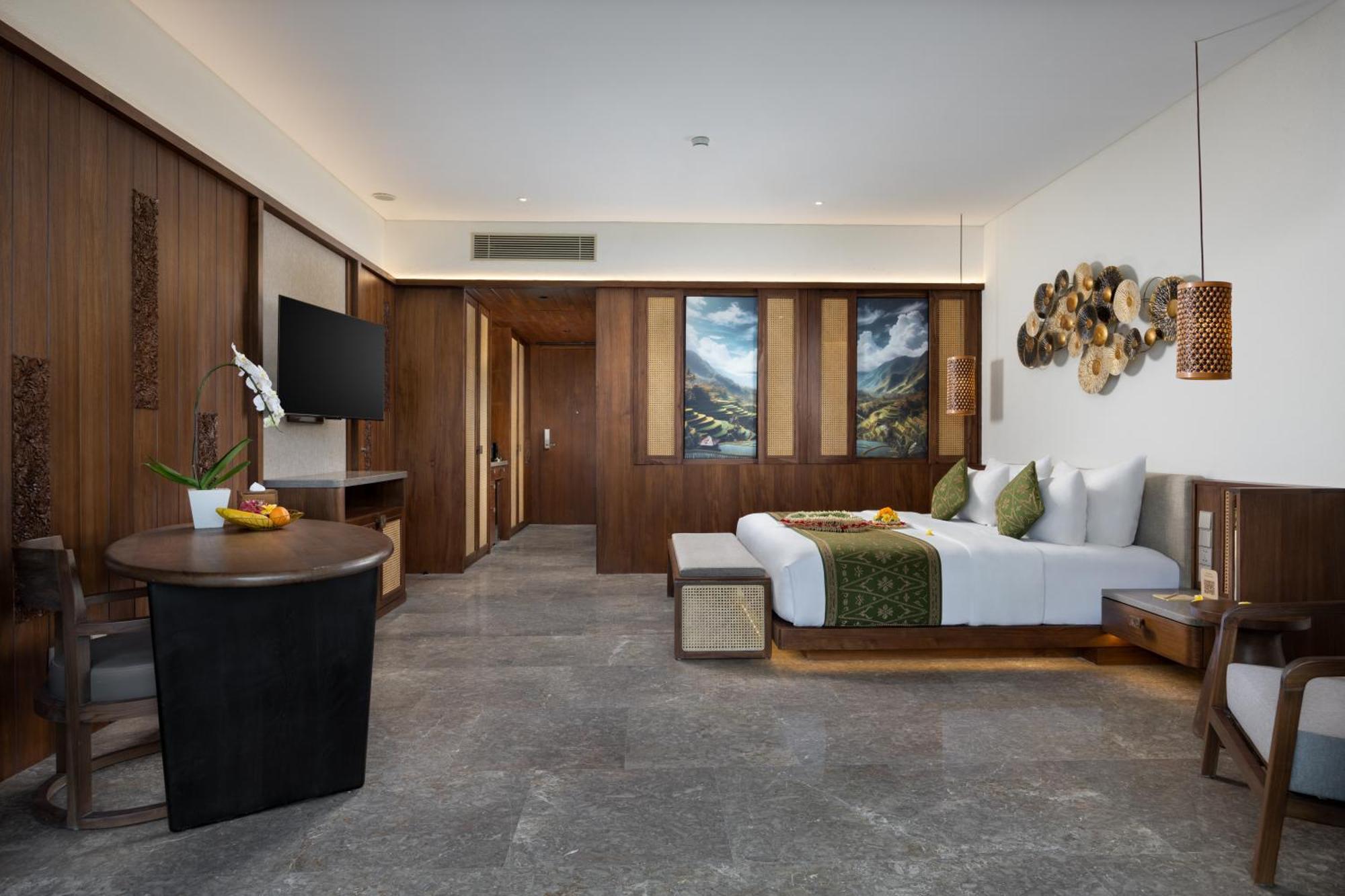 Sumitra Luxury Villas A Pramana Experience サヌール エクステリア 写真